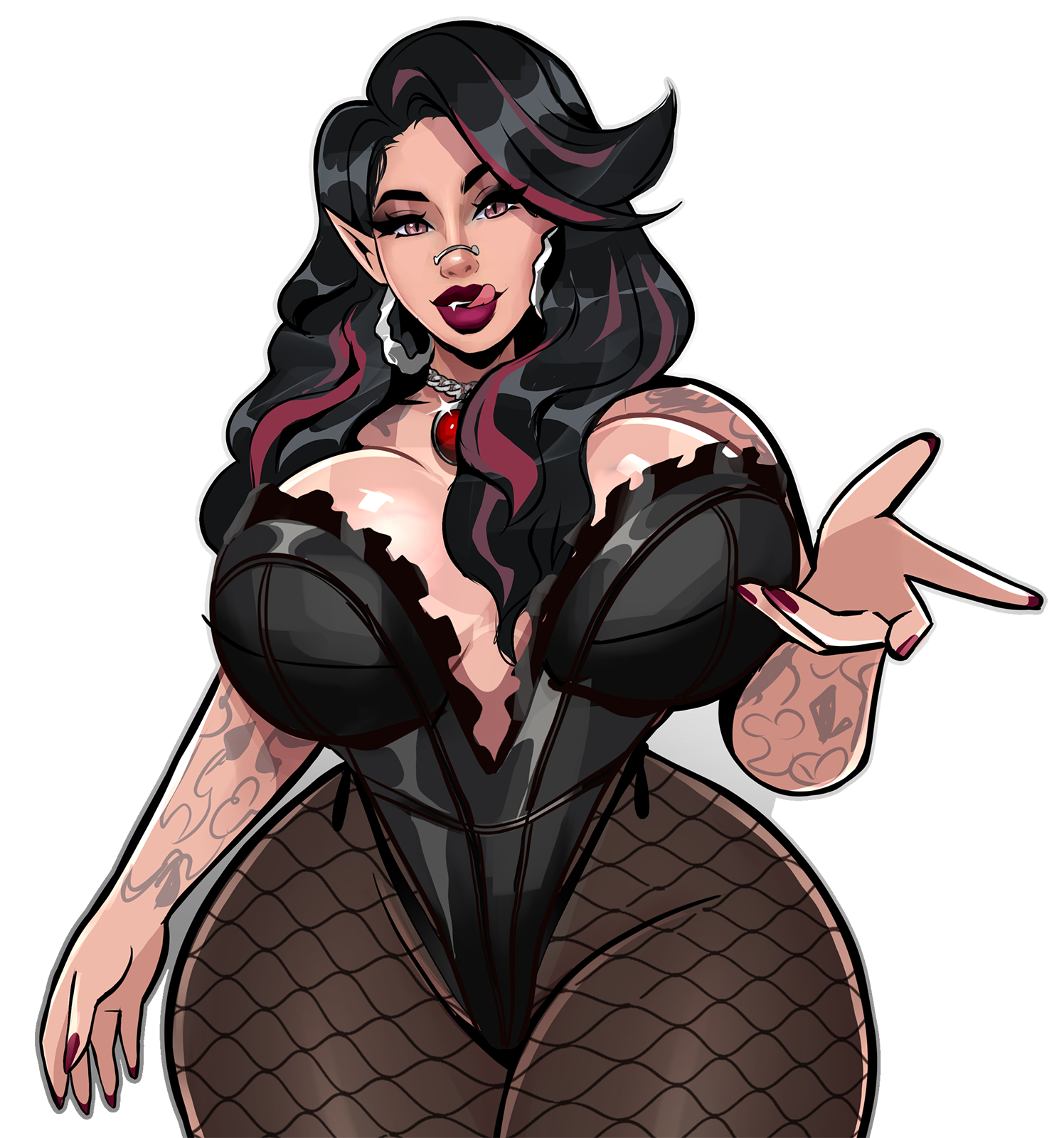 BISHOUJOMOM Portrait